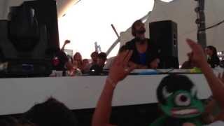 Ricardo Villalobos  Kazantip Z21 Popovka Ukraine 03082013 [upl. by Carissa185]