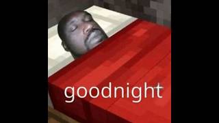 Leave my bed minecraft minecrafthindivoice minecrafthumor steve memes [upl. by Atekehs384]