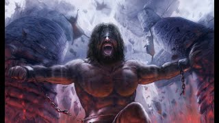 Samson The Strongest Man In The Bible Bible Stories Explained [upl. by Jeanette]