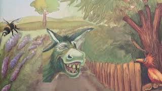 The Wonky Donkey BookTrailer [upl. by Byrann]