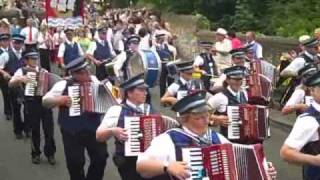 Boness Fair Parade 25th June 2010 Part 2 [upl. by Bergquist]