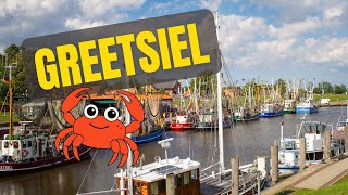 Greetsiel  Der schönste Sielort in Ostfriesland 🦐 [upl. by Timoteo151]