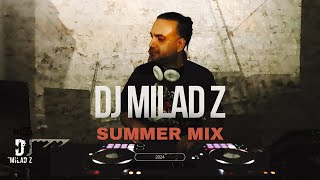 Persian Music Mix 2024  Live Set by Dj Miladz 🔥 [upl. by Karlen]