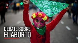 Aborto en Colombia ¿Profamilia apoya la despenalización sin restricciones de este derecho [upl. by Odnumyer]