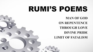 RUMIS POEMS PART 1 [upl. by Kristian]