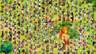 DOFUS RETRO TEMPORIS III 1  MES DÉBUTS [upl. by Metabel115]