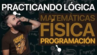 Resuelvo con CÓDIGO un ejercicio de FÍSICA para PROGRAMADORES Junior [upl. by Eednak345]