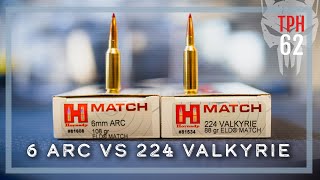 6 ARC vs 224 Valkyrie  TPH 62 [upl. by Launce]