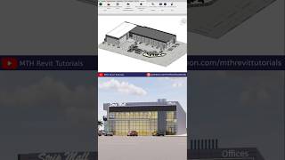 Enscape Rendering  Revit  Enscape revitbim enscape revittutorials [upl. by Yntruoc890]