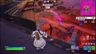 Fortnite horde solo [upl. by Jaimie]