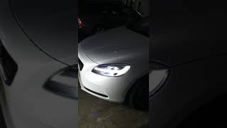 Volvo V40 T3 Turbo amp engine sound 152 HP [upl. by Annahgiel]