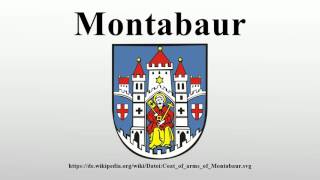 Montabaur [upl. by Elletnahs27]