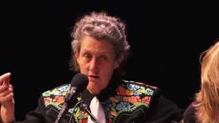 Temple Grandin on education and learning to work [upl. by Eed875]