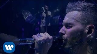 M Pokora  Hallelujah A la poursuite du bonheur tour  Live à Bercy [upl. by Alaecim]