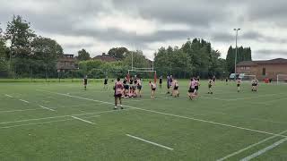 RHS U16 Rugby vs Audenshaw School 1 [upl. by Donny]