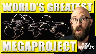 The Internet The Worlds Greatest Megaproject [upl. by Nove]