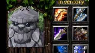 DotA Item Build for Tiny  The Stone Giant by 1mm0rtal [upl. by Dabney]