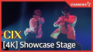 4K CIX순수의시대 Numb  Media Showcase ★ [upl. by Asirahc]