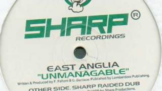 east anglia unmanageablesharp raided dubsharp recordings 004 1995 [upl. by Leonsis]