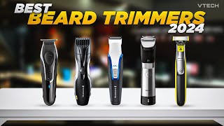 Best Beard Trimmers In 2024 [upl. by Drucie934]