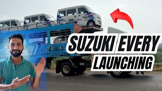 Suzuki Every Is Finally Coming To Lahore suzukievery carlaunch [upl. by Etnasa]