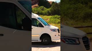 Grech RV  Mercedes Sprinter Camper Van  Luxury Class B Motorhome [upl. by Greenberg]