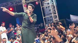 R Nait live show  New song Chaudhar  Punjabi song 2024 RNait [upl. by Harday]