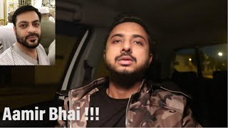 Aamir bhai vs Memers vs Society [upl. by Eerolam241]