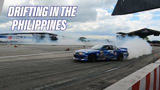 Drifting Scene in Philippines Drift Matsuri RD 3 Walk Around 🇵🇭 2024 [upl. by Lavicrep723]