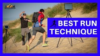 Do you run wrong Expert Shane Benzie reveals best running technique [upl. by Einnal982]