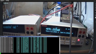 Wavetek 7000 DC reference testing from eBay at MM lab [upl. by Sufur]