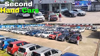 Tezpur Second Hand Car Showroom  Second Hand Car New Video  Used Car Dealer [upl. by Malamud]