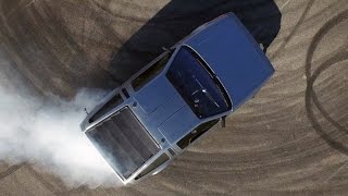 Introducing MARTY Stanfords selfdriving electric drifting DeLorean [upl. by Ateuqahs]