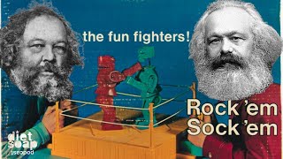 Anarchism vs Marxism ft Cyber Dandy and Ben Burgis [upl. by Okoy]