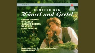 Hänsel und Gretel  Act 1 quotBrüderchen komm tanz mit mirquot Gretel Hänsel [upl. by Enilekcaj648]