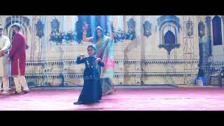 Rajasthani Marriage Song Dance Banni Tharon Chand so Mukhdo Aayu [upl. by Ellemac]