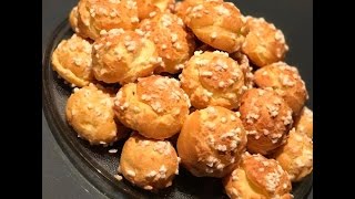 Recette de Chouquette FACILE [upl. by Sorcha]