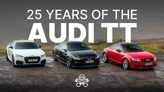 Is the Audi TT a true driver’s car [upl. by Daht]