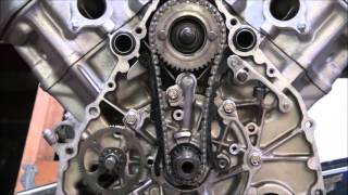 81 Honda Cam Chain Part 3 [upl. by Outhe]