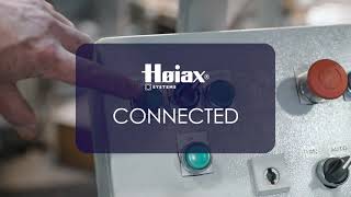 Høiax CONNECTED  smart varmtvannsbereder med skyløsning [upl. by Ydnyl]