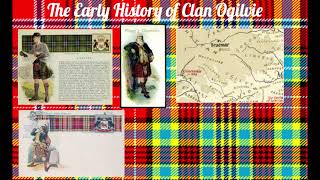 The Early History of Clan Ogilvie [upl. by Akiaki]