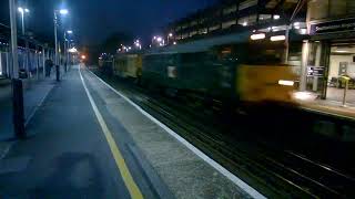 Mon 29th Sep 2014 31452 31601 at Southampton Airport Parkway [upl. by Kingdon328]