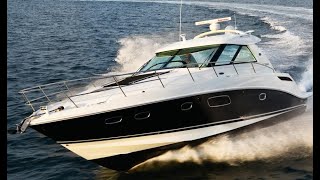 2012 Sea Ray 450 Sundancer [upl. by Scrivenor]