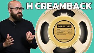 H Creamback one of Nollys favourite Modern Metal speakers [upl. by Ahsuatan]