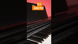 Top 5 BEST Digital Pianos in 2024 [upl. by Debby]