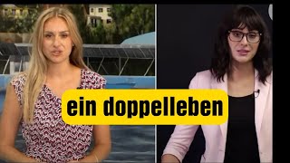 Lehrerin moderierte mit Perücke im rechtsextremen TV  BrandenburgMärkischOderlandLehrerin [upl. by Hardigg]