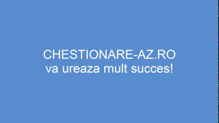 Chestionare auto drpciv categoria B  CDEA sau Redobandire Permis [upl. by Cochrane]