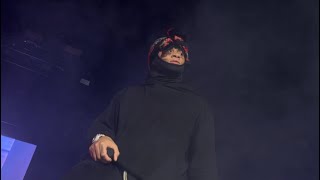 Trippie Redd “Finish Line” LIVE in Atlanta Ga  Trip At Knight Tour 2021 [upl. by Bolt756]