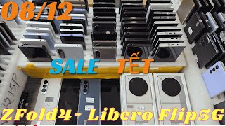 SALE TẾT  ĐỘC ĐÁO CÁ TÍNH  RẺ ƠI LÀ RẺ SONY 5IV 1 IV 1 II 1III 5II LIBERO FLIP 5G ZFOLD 4 CỰC RẺ [upl. by Itsur]