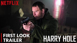 Harry Hole Netflix Series Trailer  Release Date  Everything We Know So Far [upl. by Asi]